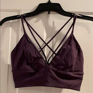 Lululemon Pushing Limits Bra Size 6